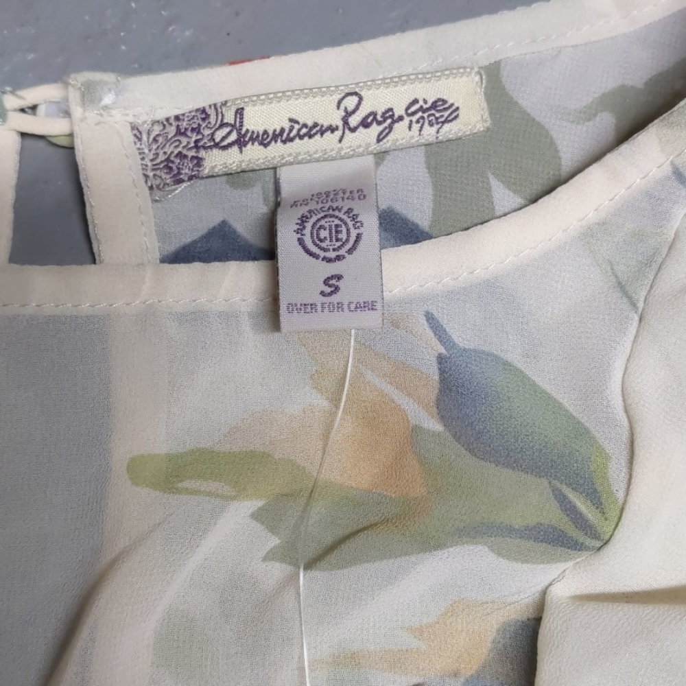 American rag blouse - Picture 2 of 6
